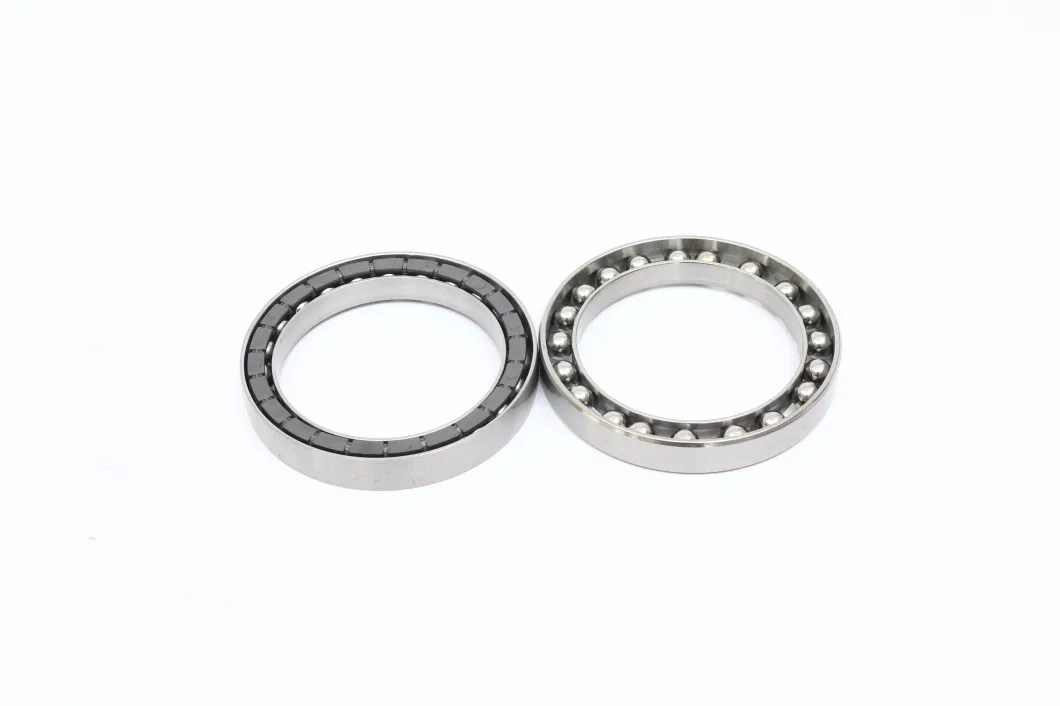 Light Type Good Quality Flexible Rotation Slewing Ring Bearing for Automatic Machine