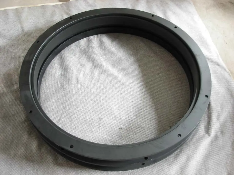 Flatbed Trailer Slewing Bearing Agricultural Tractor Turntable Mechanical Bearing 320.16.0700.000 Type 16/850