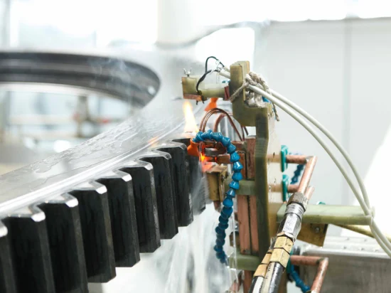 Roulement d'orientation à billes de type léger pour machine de soufflage de bouteilles en plastique