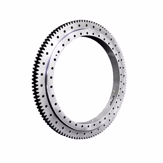 Roulement à couronne d'orientation à engrenage externe, diamètre 200